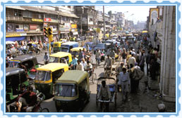 Chandni Chowk, Delhi