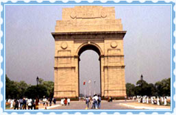 India Gate, New Delhi
