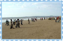 Juhu Beach, Mumbai